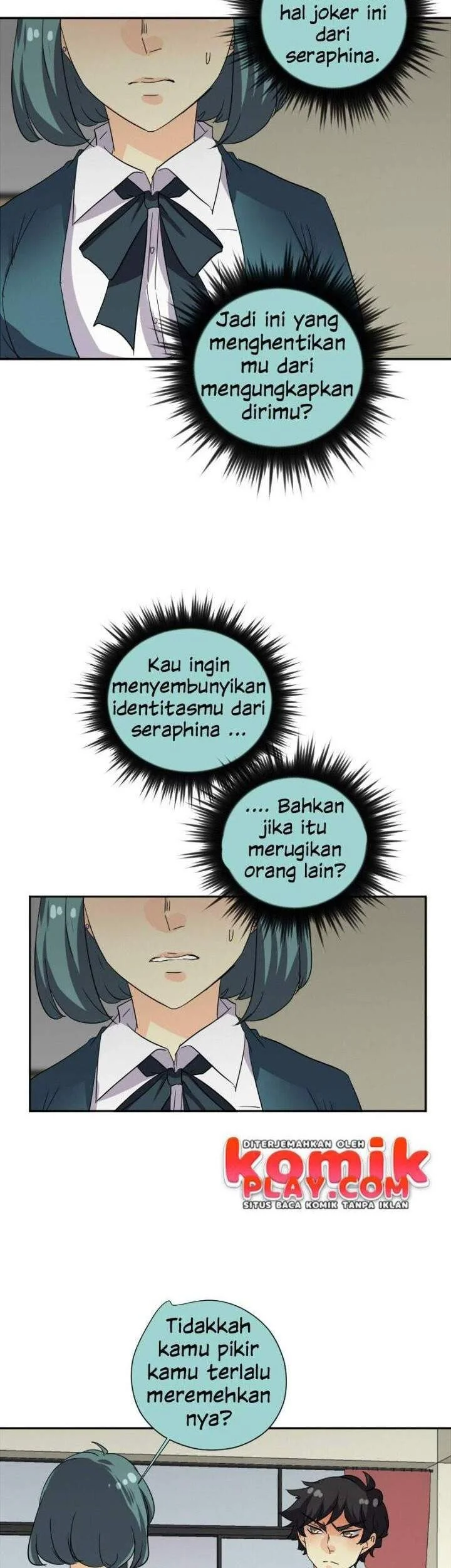 unOrdinary Chapter 167 Gambar 27