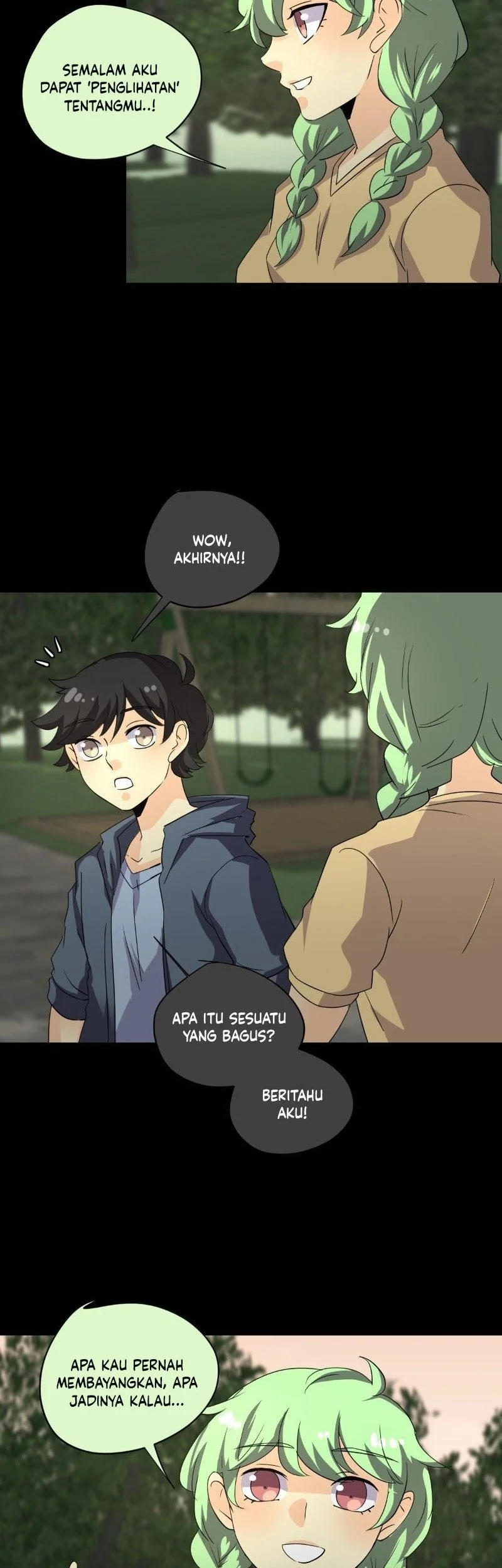 unOrdinary Chapter 183 Gambar 35
