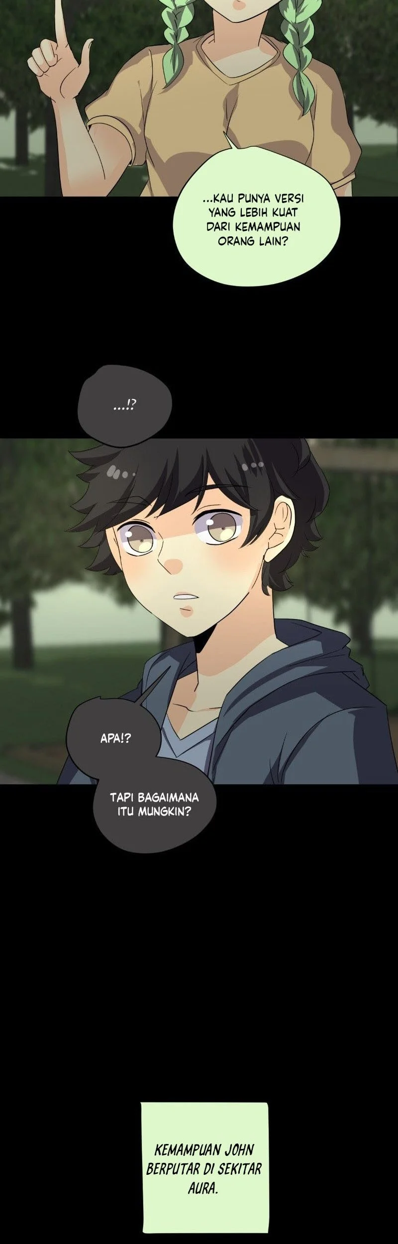 unOrdinary Chapter 183 Gambar 36