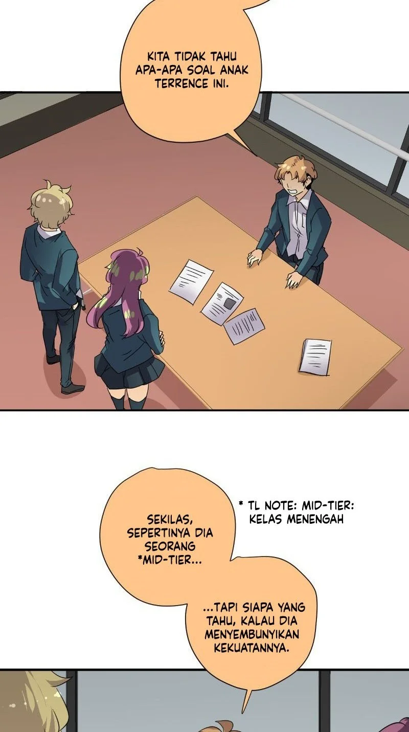 unOrdinary Chapter 189 Gambar 29
