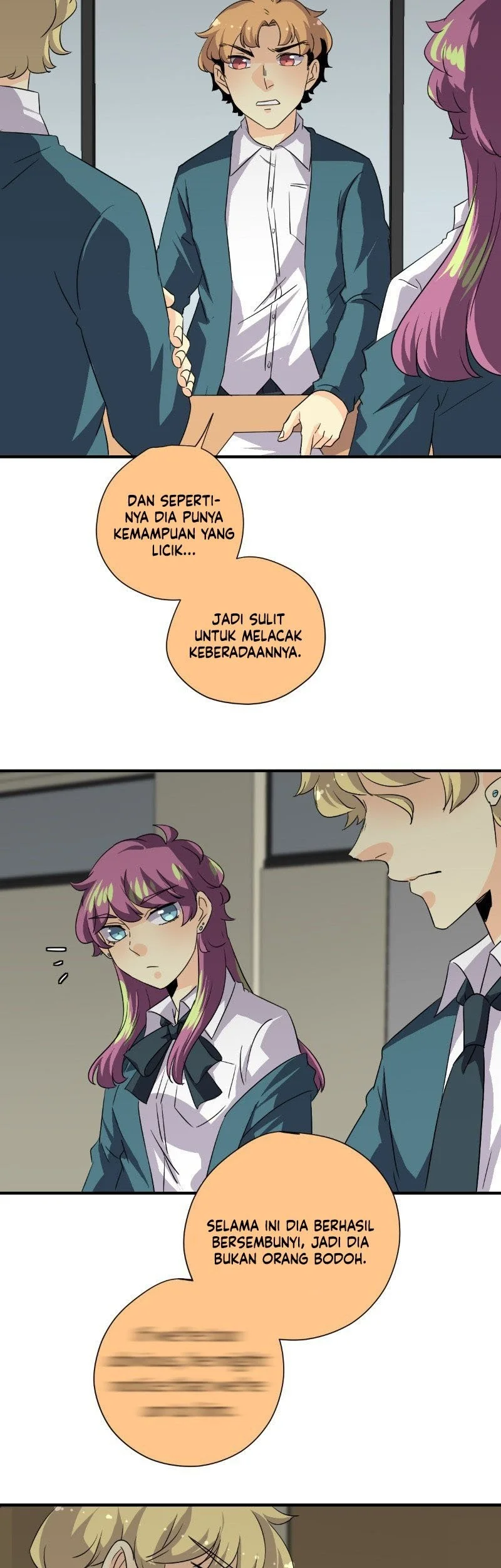 unOrdinary Chapter 189 Gambar 30