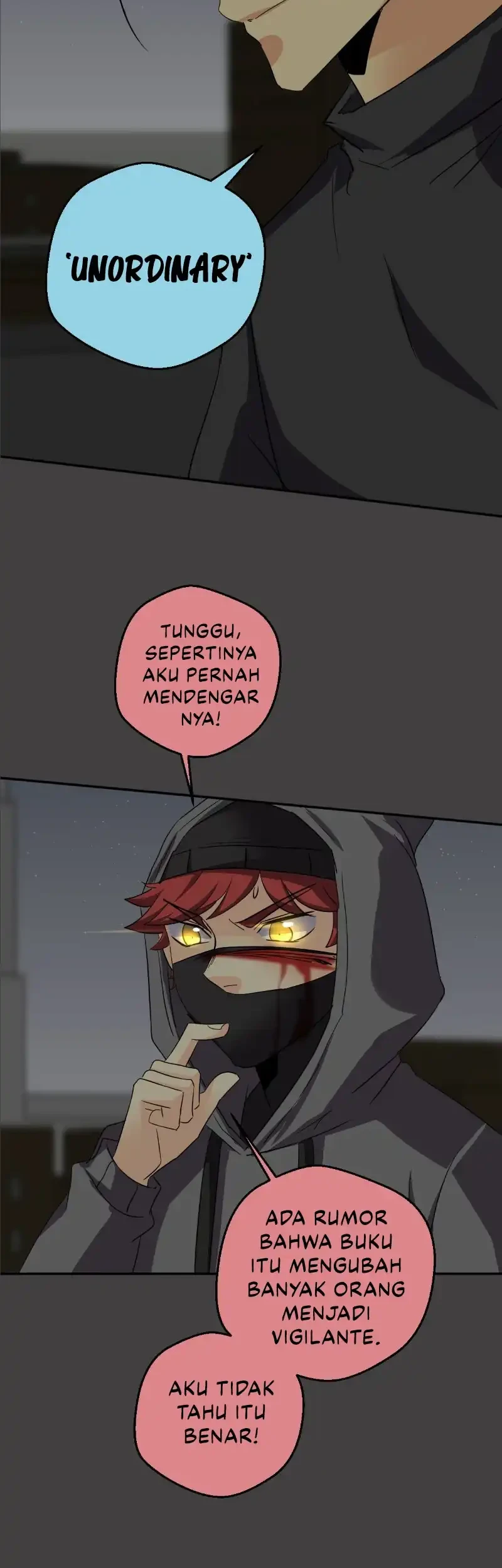 unOrdinary Chapter 199 Gambar 25