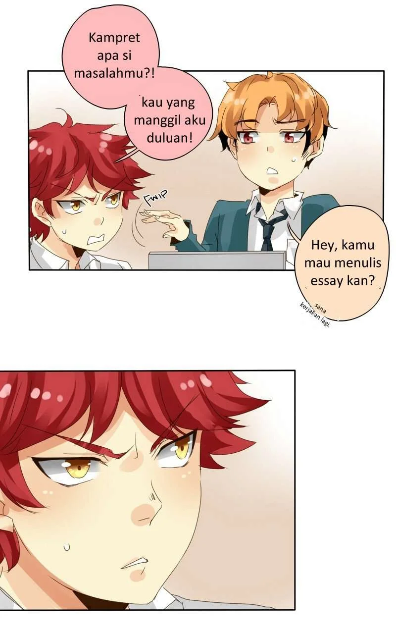 unOrdinary Chapter 27 Gambar 20