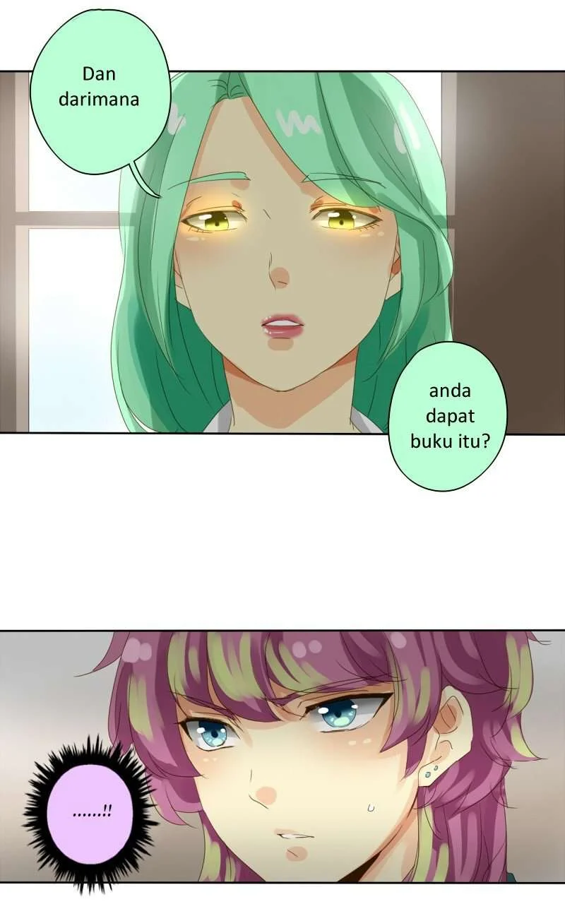 unOrdinary Chapter 28 Gambar 33