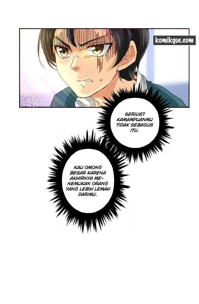 unOrdinary Chapter 3 Gambar 17