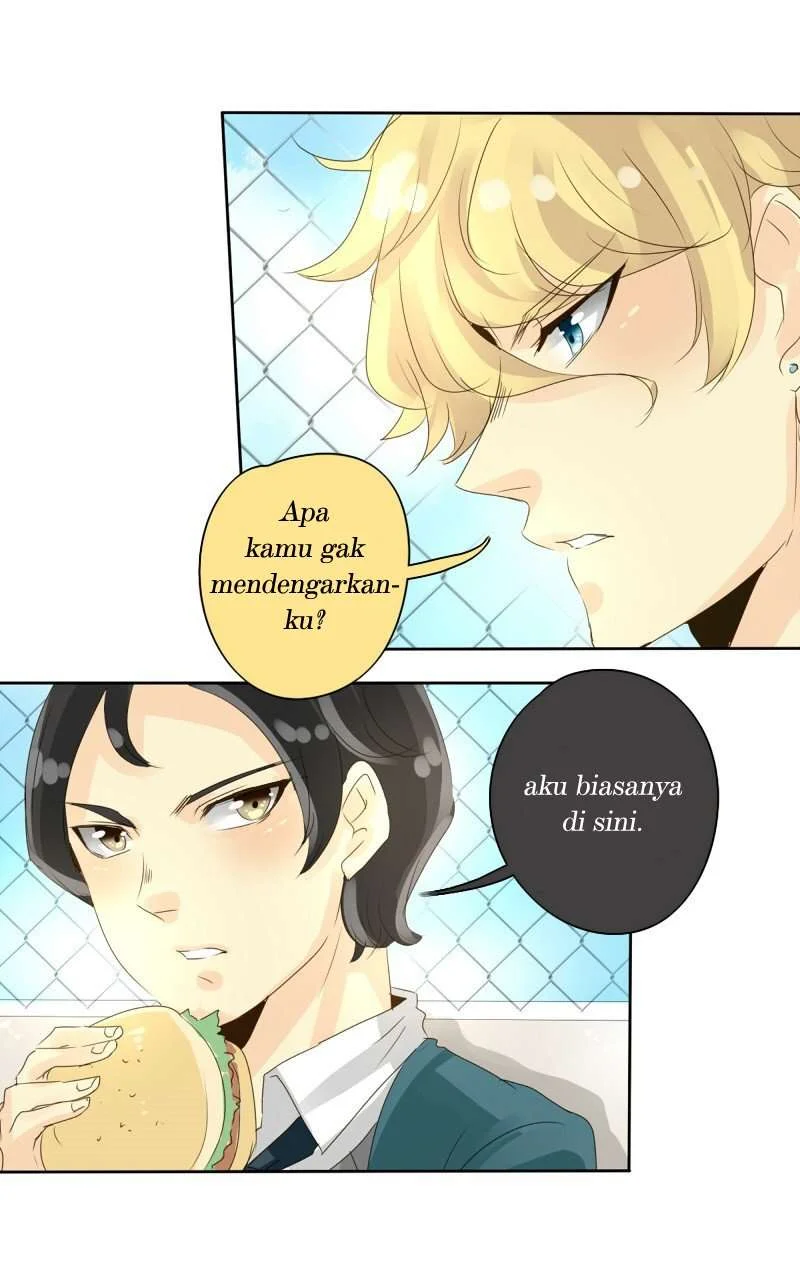 unOrdinary Chapter 35 Gambar 28