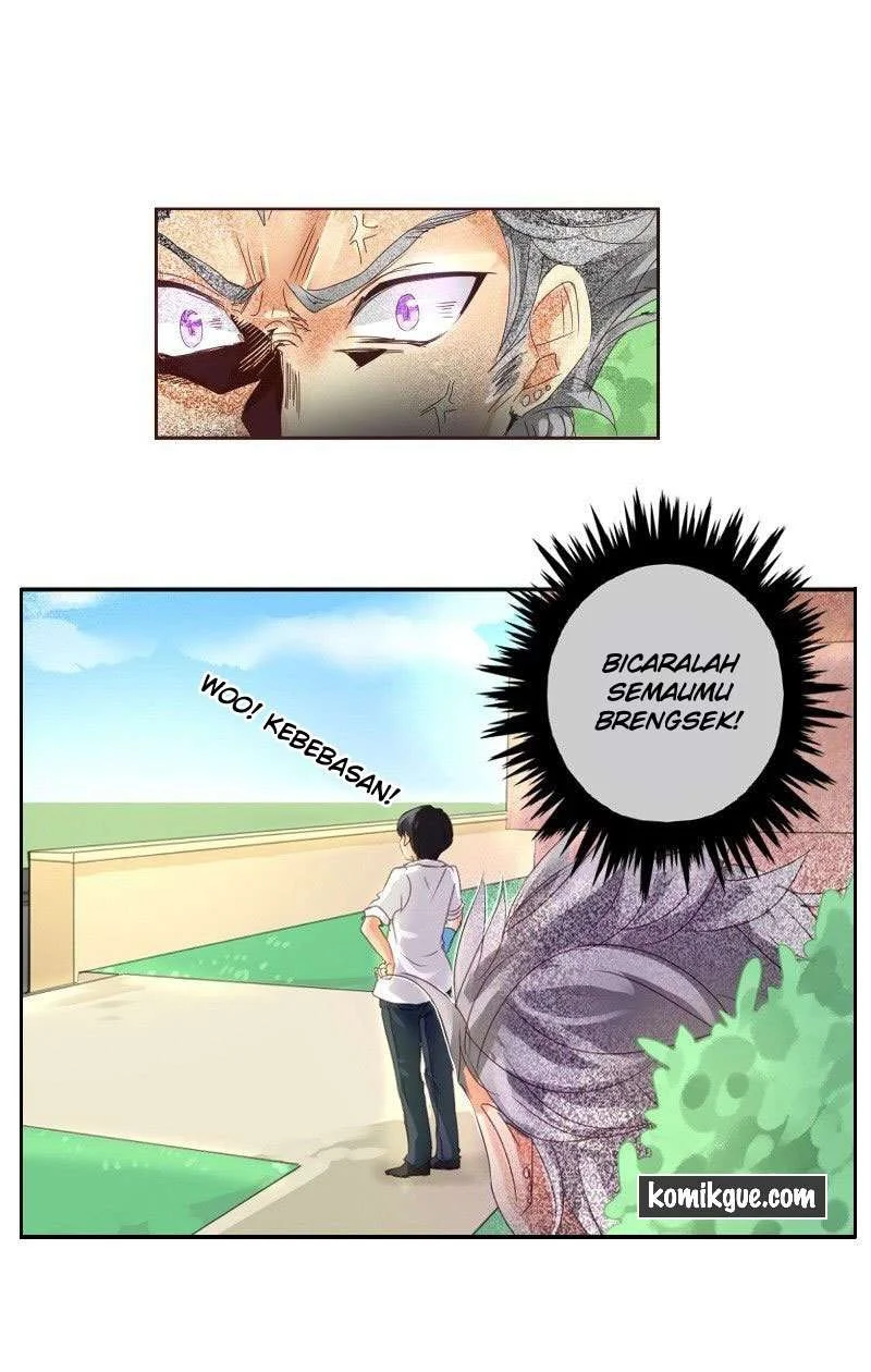 unOrdinary Chapter 5 Gambar 19