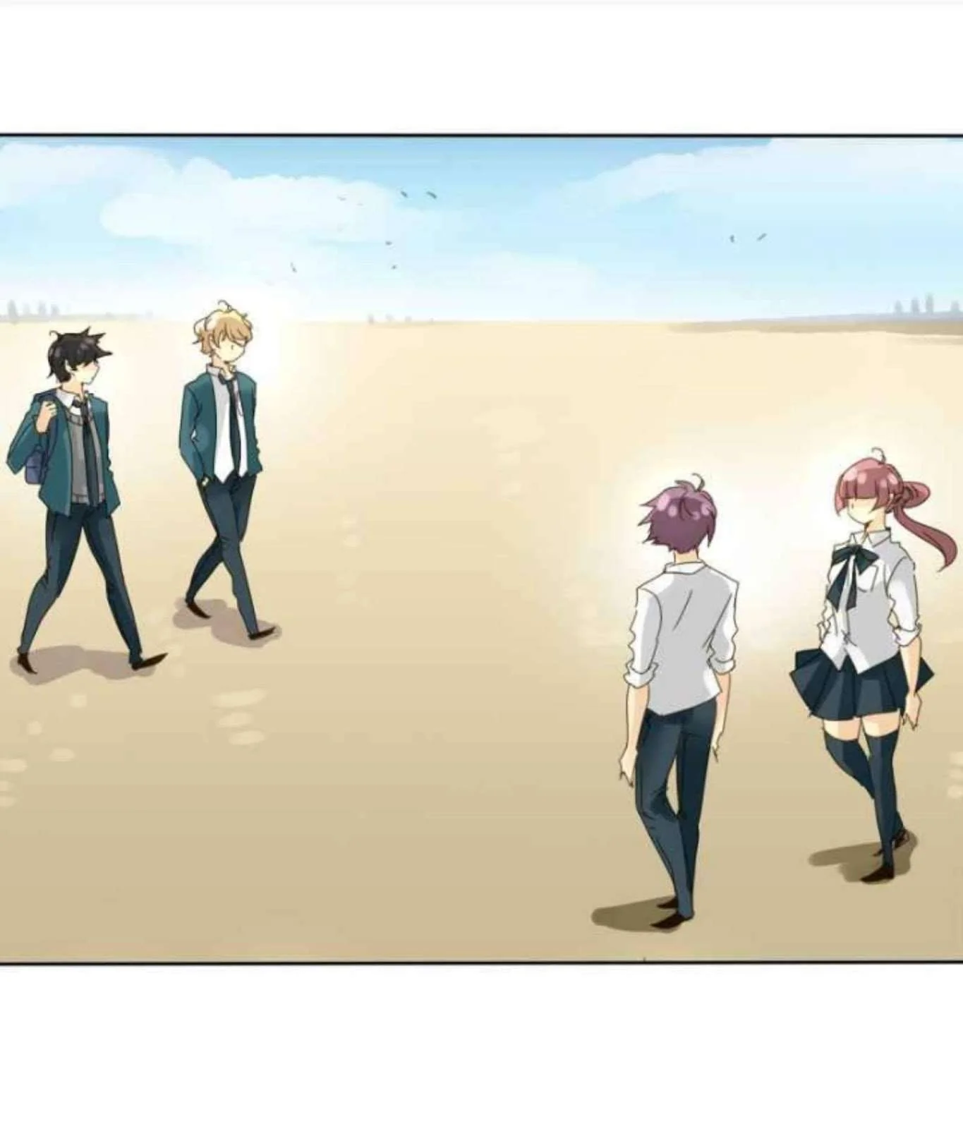 unOrdinary Chapter 53 Gambar 17