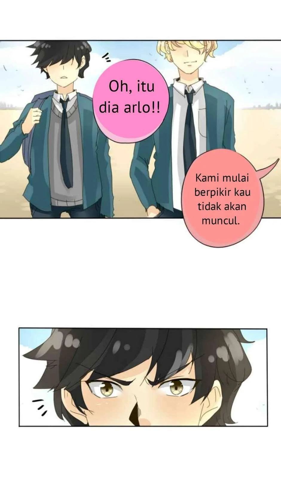 unOrdinary Chapter 53 Gambar 18