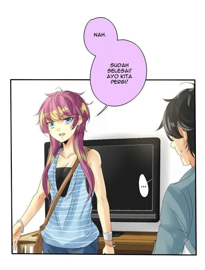 unOrdinary Chapter 8 Gambar 20