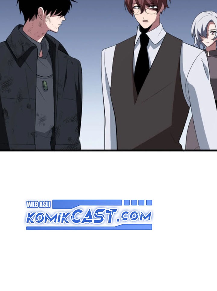Unparalleled ??? Rank Hidden Equipment Chapter 54 Gambar 32