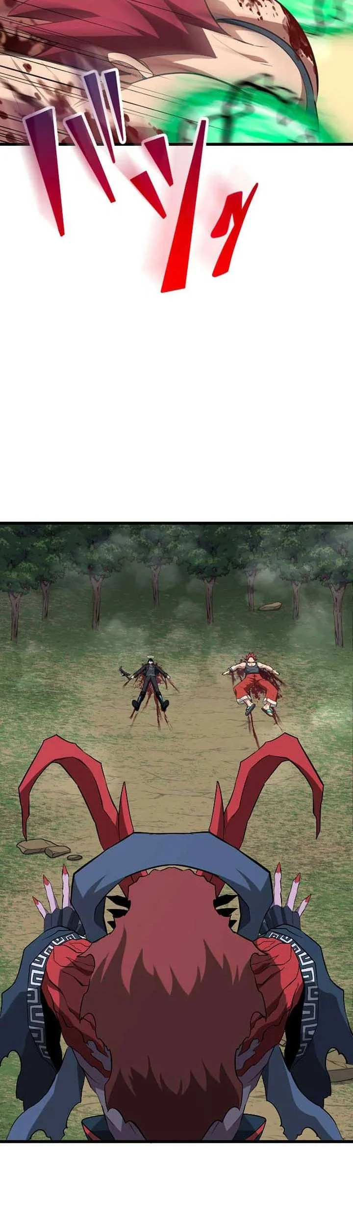 Unparalleled ??? Rank Hidden Equipment Chapter 71 Gambar 31