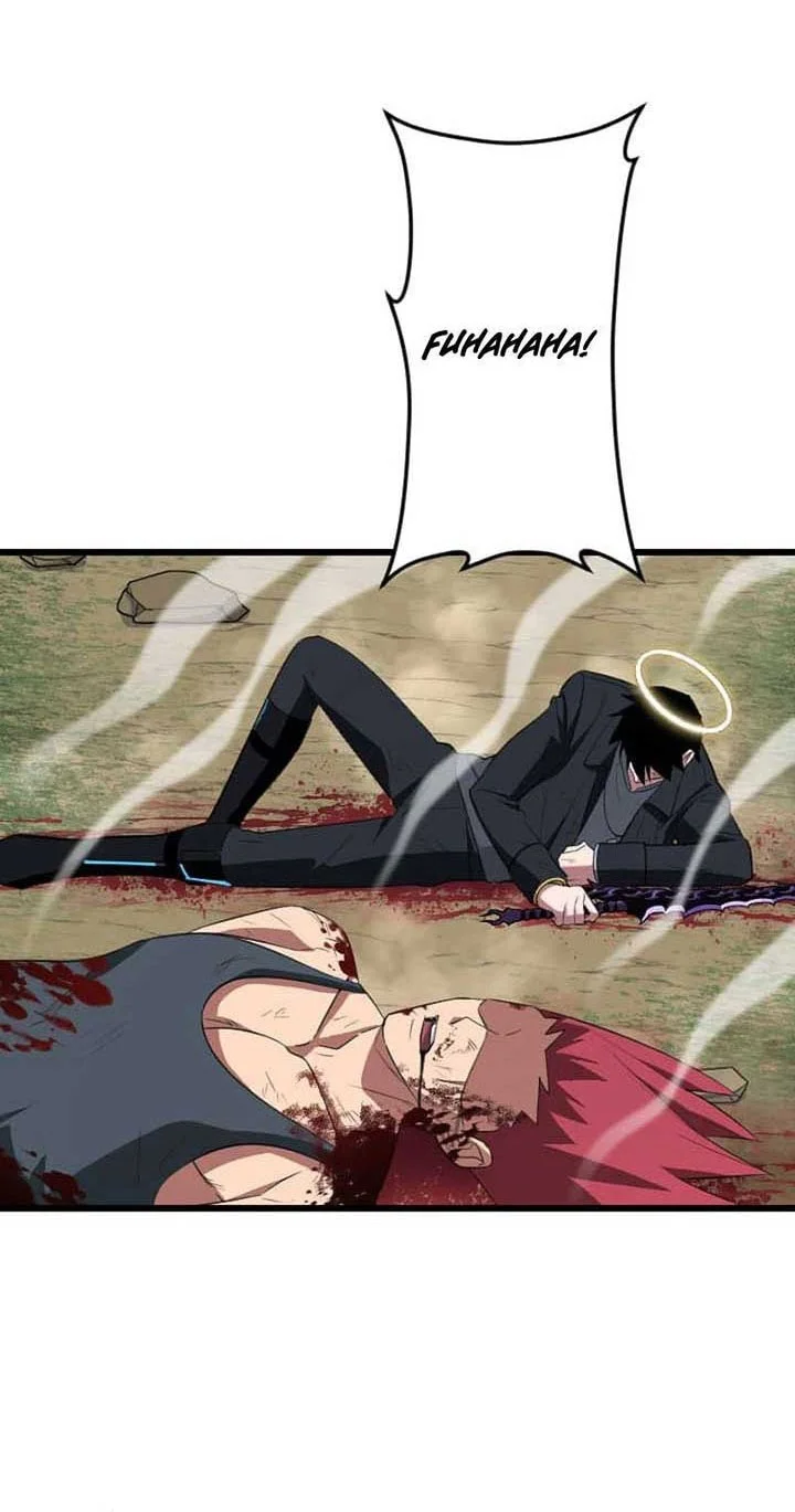 Unparalleled ??? Rank Hidden Equipment Chapter 71 Gambar 32