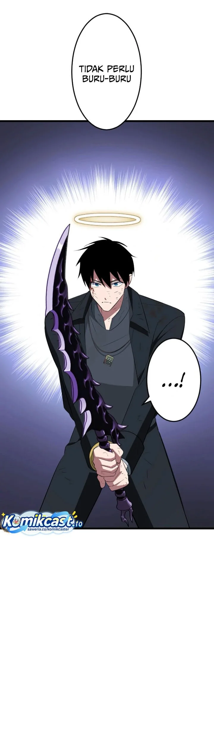 Unparalleled ??? Rank Hidden Equipment Chapter 72 Gambar 33