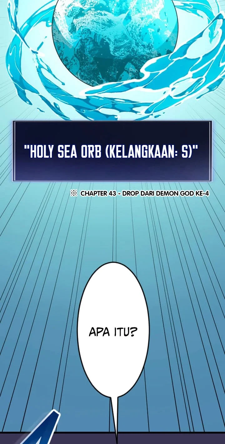 Unparalleled ??? Rank Hidden Equipment Chapter 77 Gambar 26