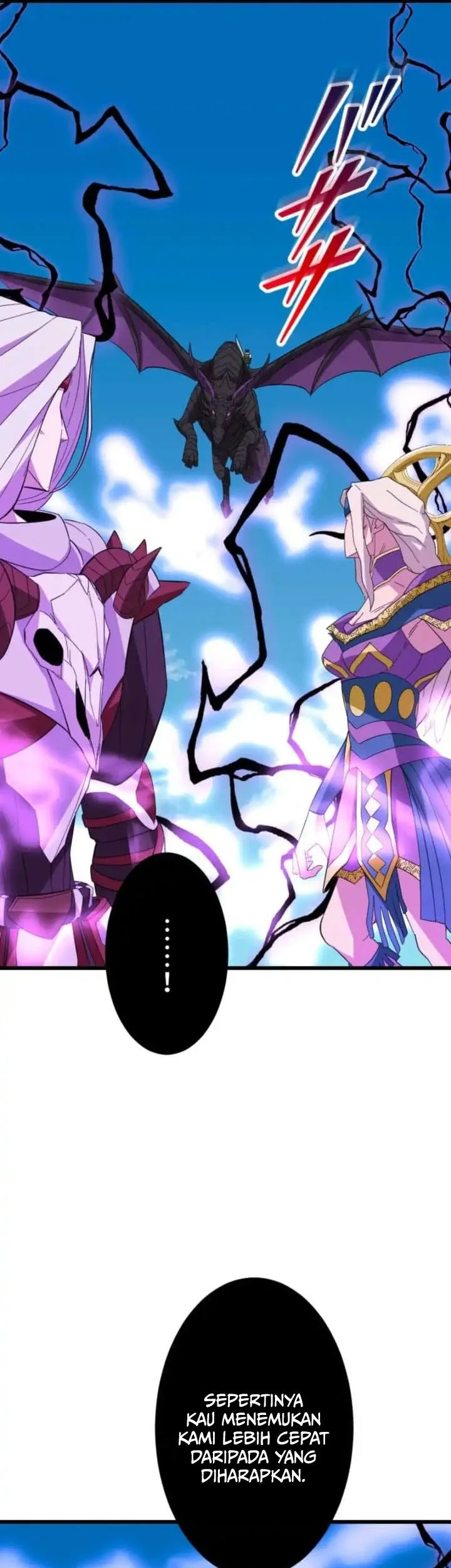 Unparalleled ??? Rank Hidden Equipment Chapter 80 Gambar 33