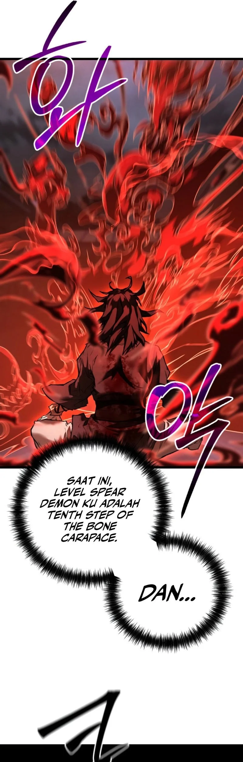 Unrivaled Spear Demon Chapter 17 Gambar 26