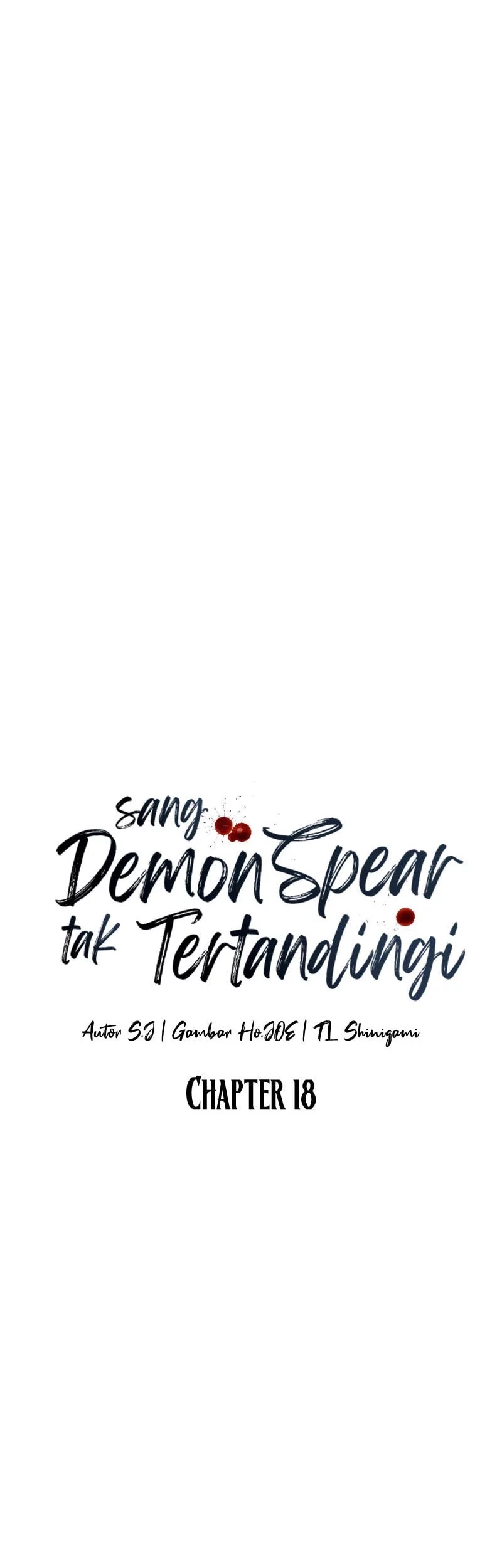 Unrivaled Spear Demon Chapter 18 Gambar 23