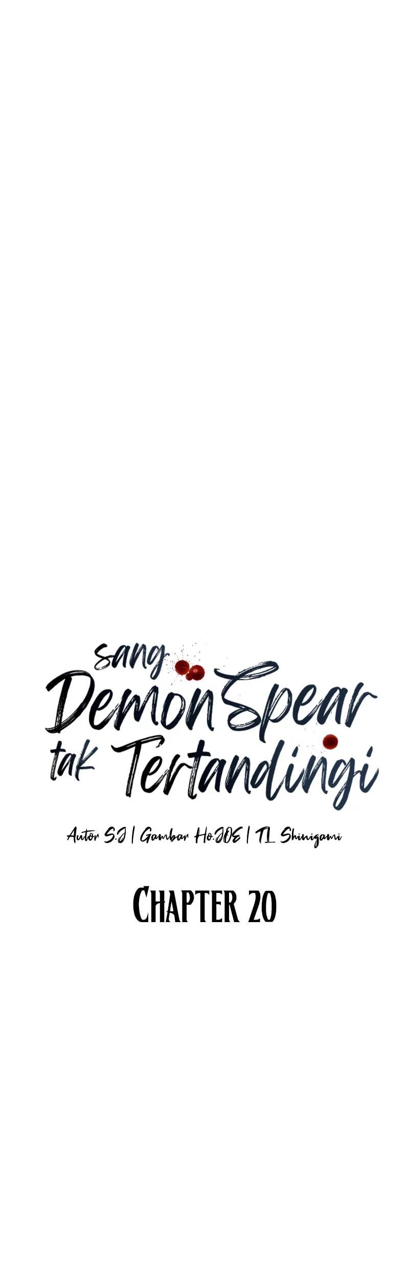 Unrivaled Spear Demon Chapter 20 Gambar 28