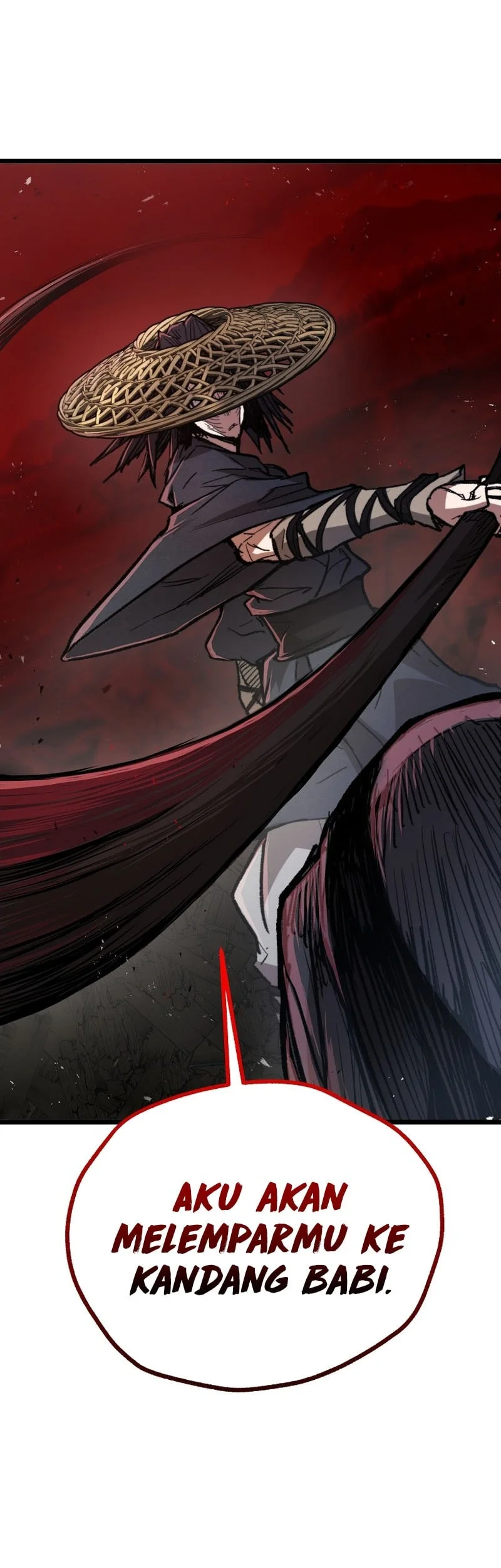 Unrivaled Spear Demon Chapter 30 Gambar 31
