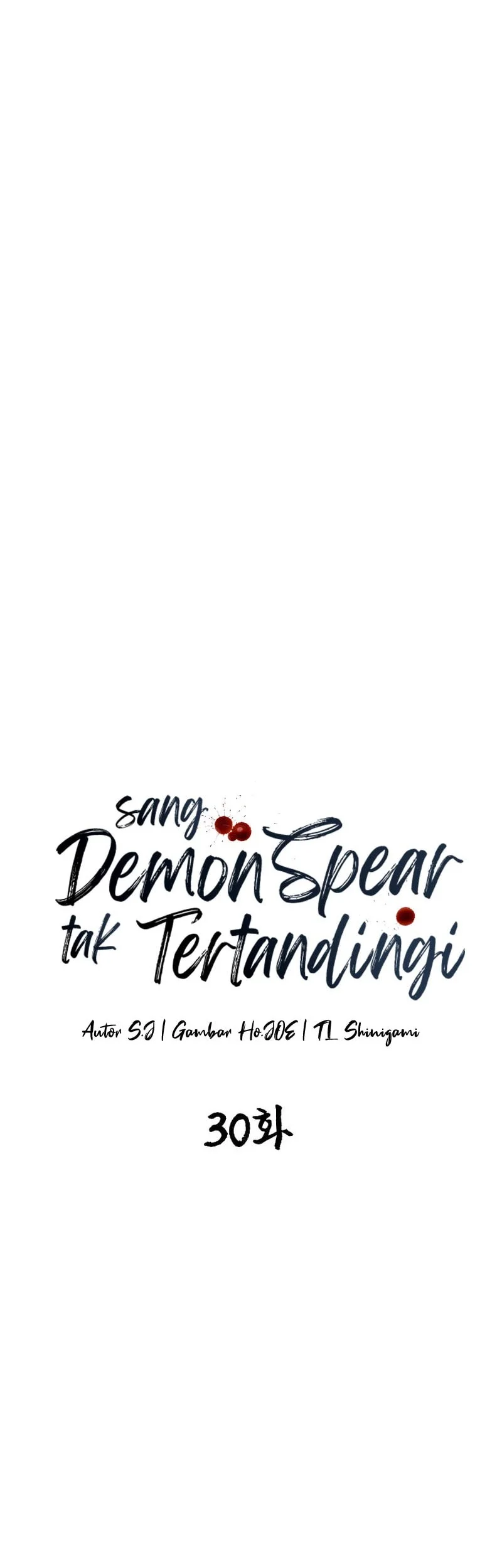 Unrivaled Spear Demon Chapter 30 Gambar 32