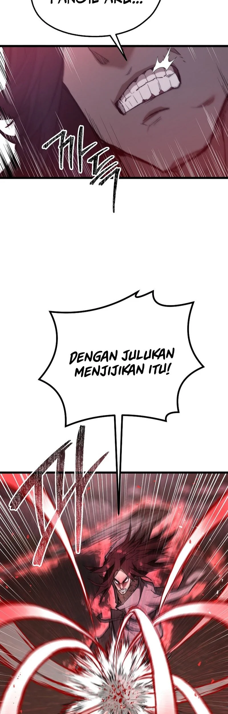 Unrivaled Spear Demon Chapter 31 Gambar 28