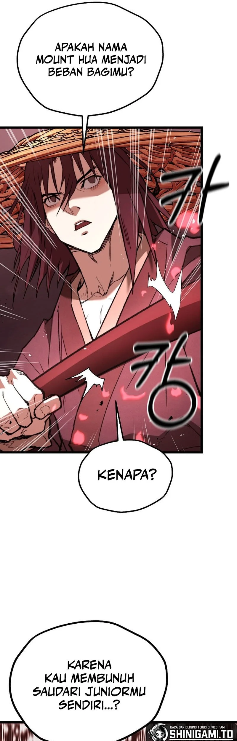 Unrivaled Spear Demon Chapter 31 Gambar 30
