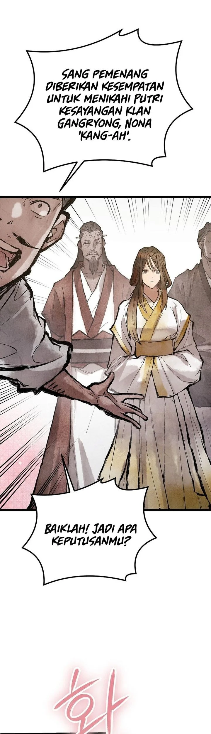 Unrivaled Spear Demon Chapter 33 Gambar 28