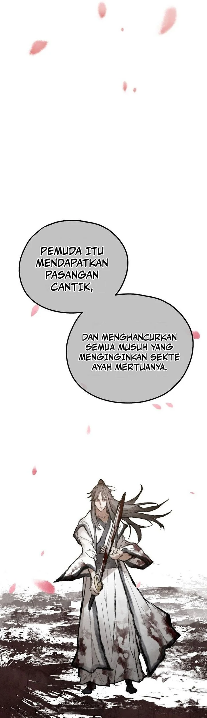 Unrivaled Spear Demon Chapter 33 Gambar 30