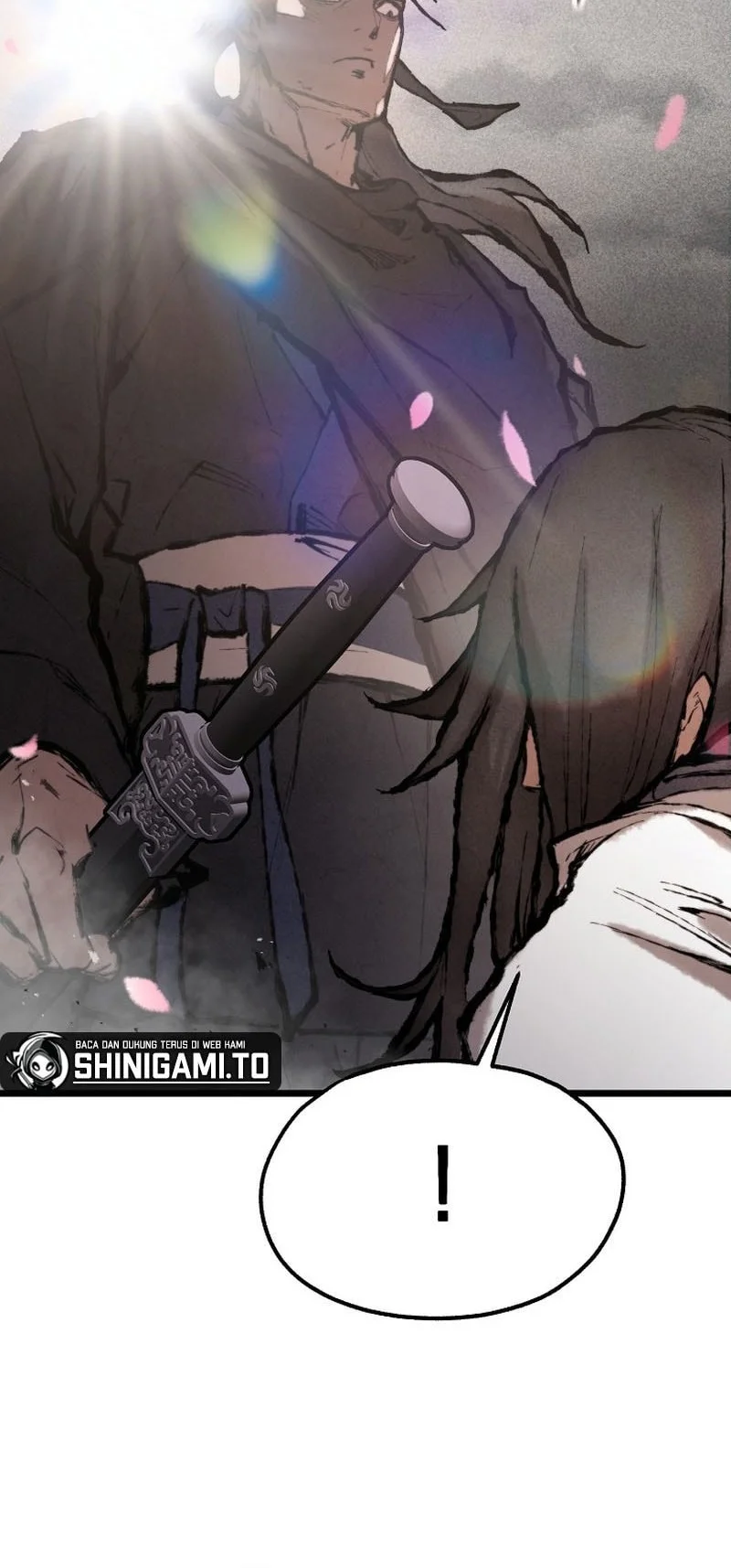 Unrivaled Spear Demon Chapter 34 Gambar 22