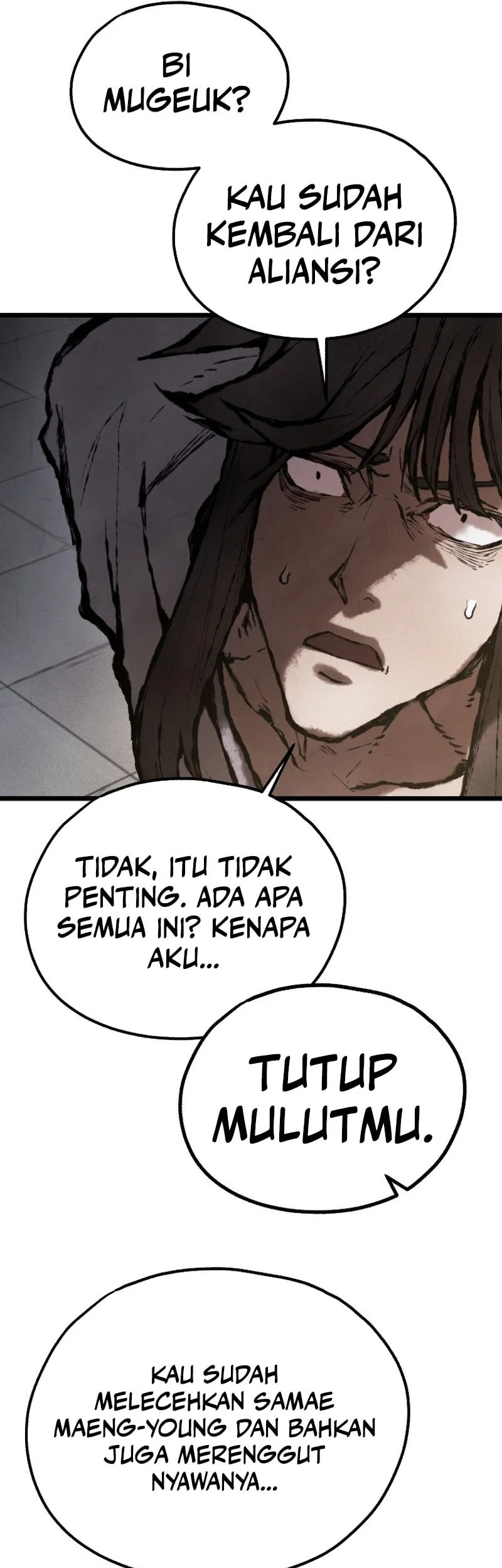 Unrivaled Spear Demon Chapter 34 Gambar 23