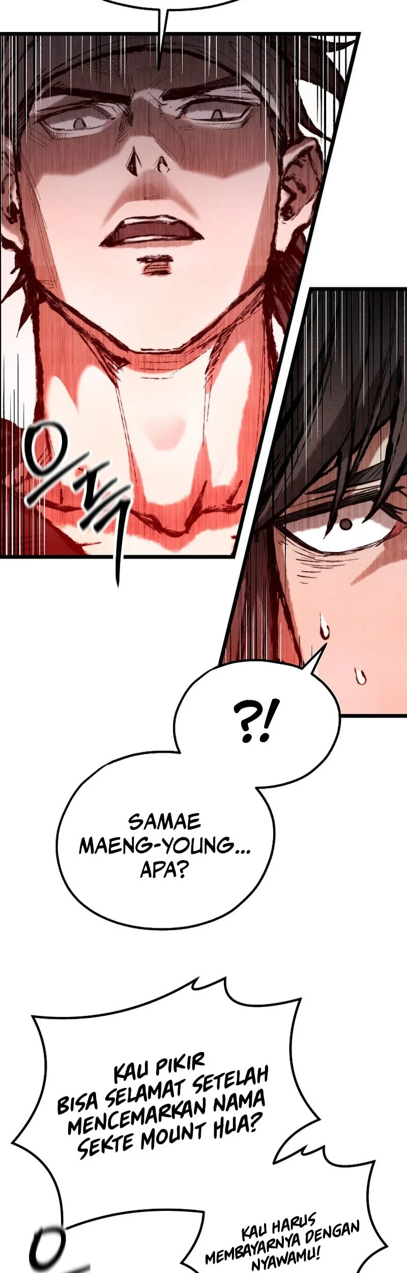 Unrivaled Spear Demon Chapter 34 Gambar 24