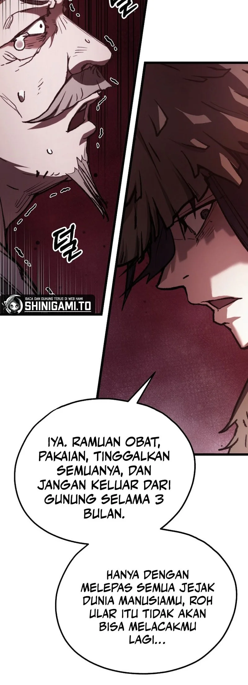 Unrivaled Spear Demon Chapter 35 Gambar 29