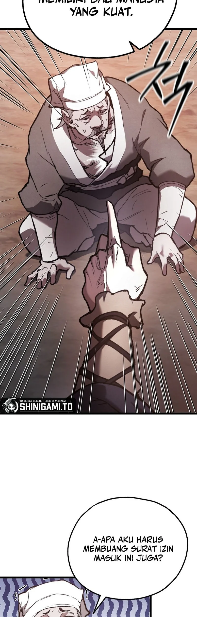 Unrivaled Spear Demon Chapter 35 Gambar 31