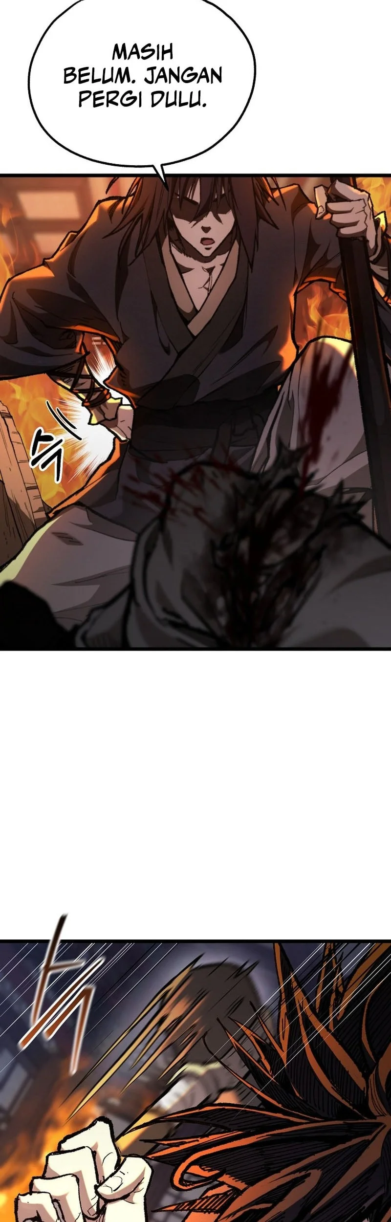 Unrivaled Spear Demon Chapter 37 Gambar 27