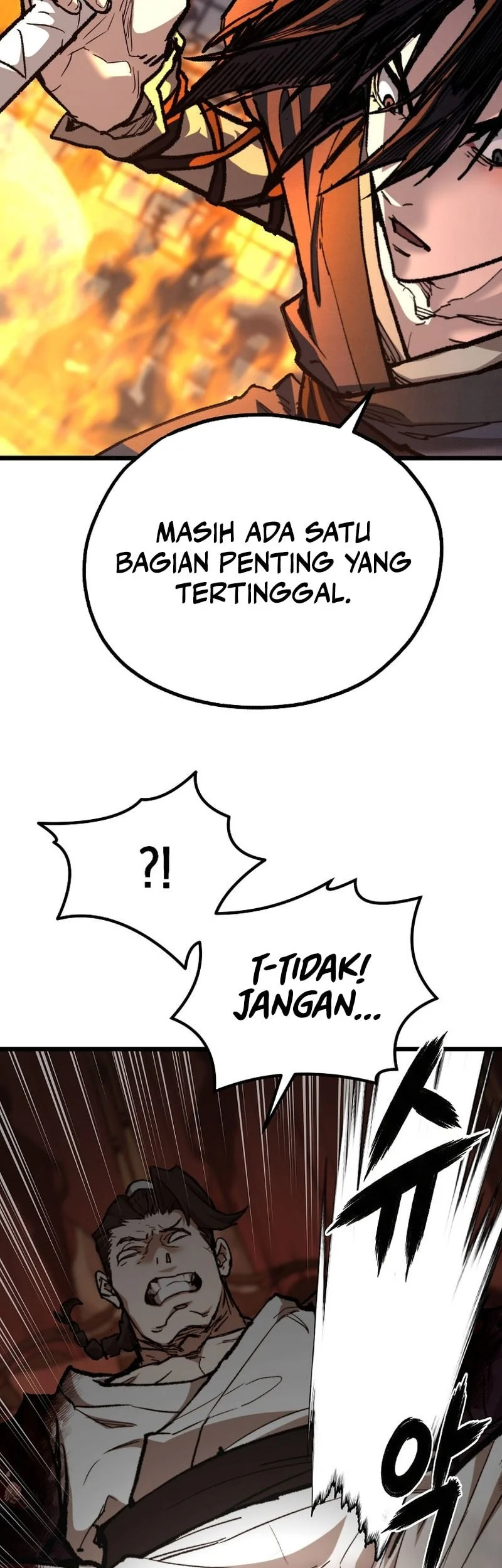 Unrivaled Spear Demon Chapter 37 Gambar 28