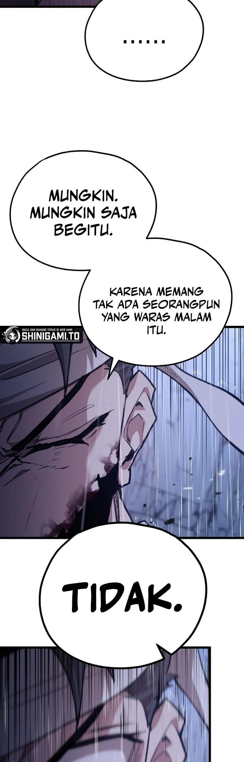 Unrivaled Spear Demon Chapter 50 Gambar 27