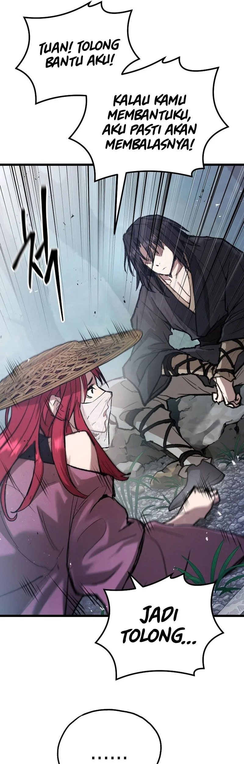 Unrivaled Spear Demon Chapter 53 Gambar 26