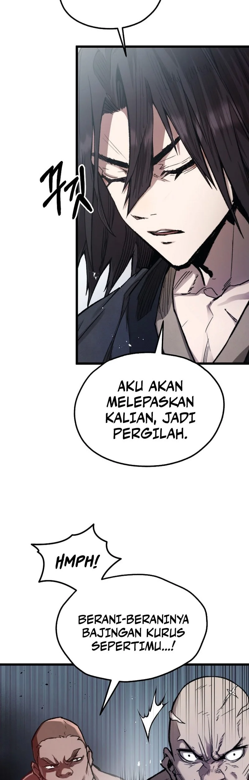 Unrivaled Spear Demon Chapter 53 Gambar 27