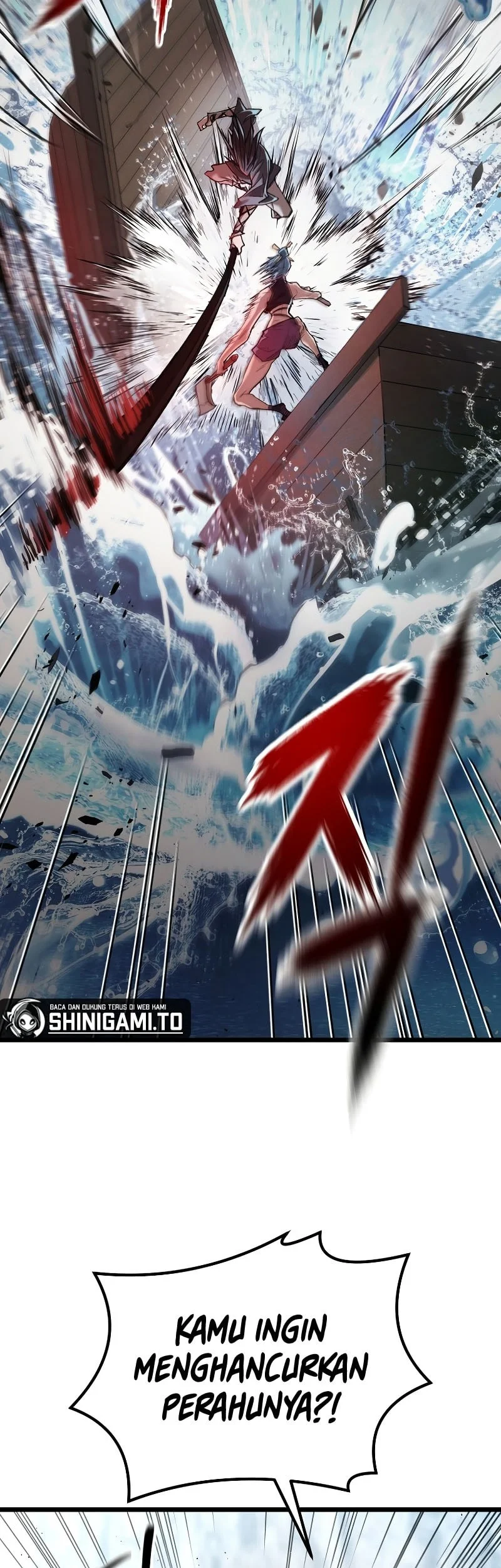 Unrivaled Spear Demon Chapter 54 Gambar 27