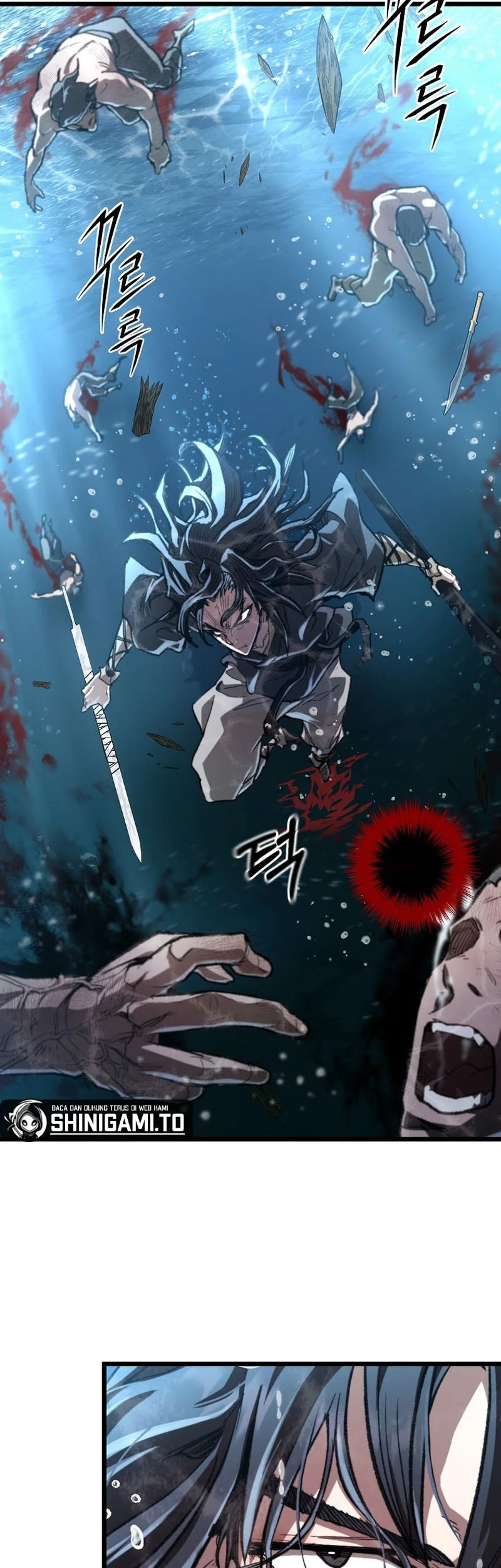 Unrivaled Spear Demon Chapter 55 Gambar 22