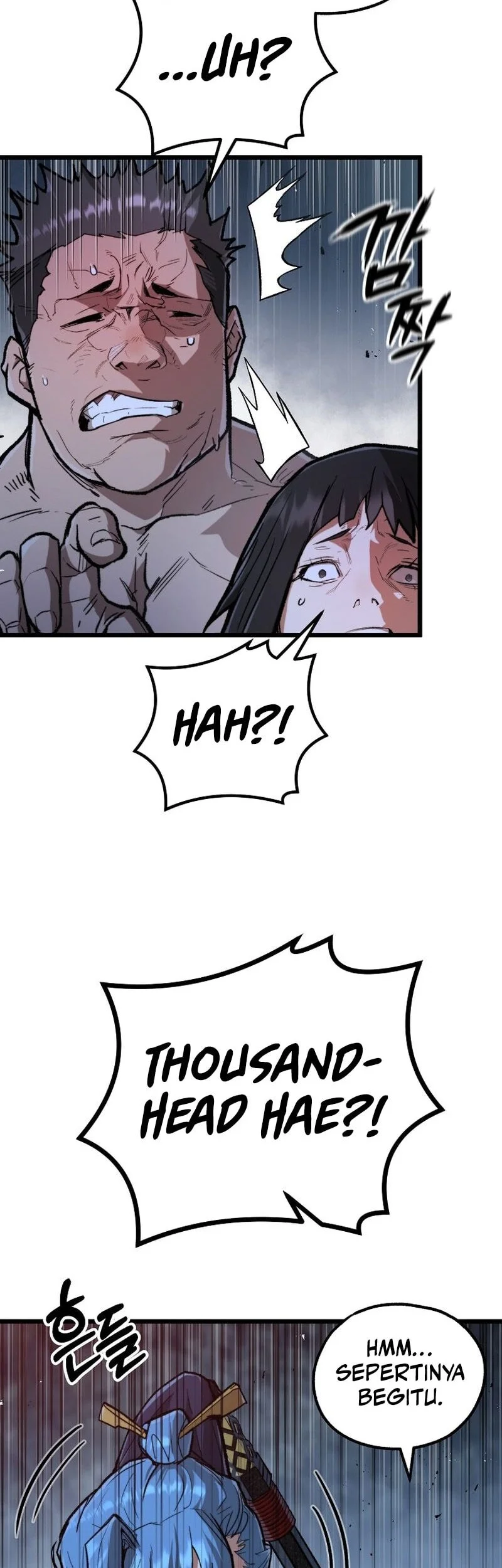 Unrivaled Spear Demon Chapter 56 Gambar 22