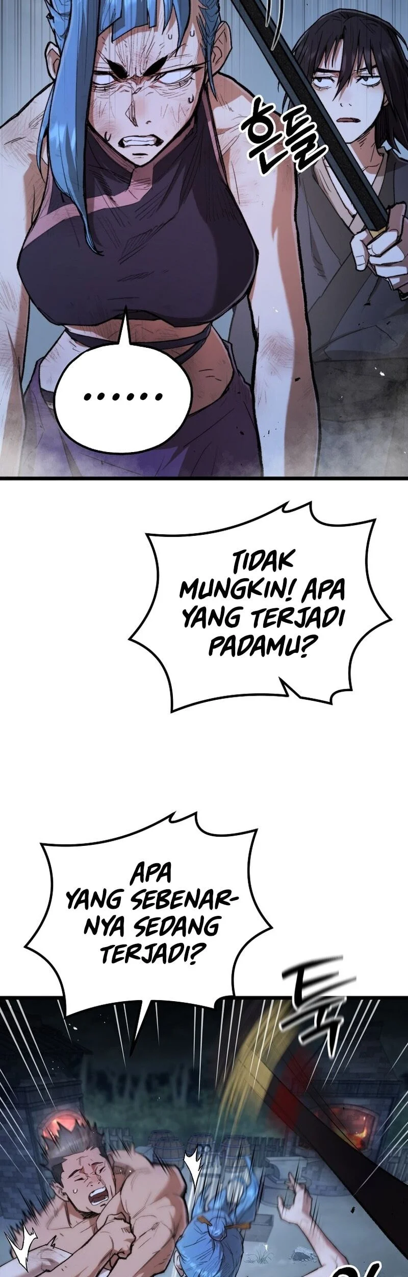 Unrivaled Spear Demon Chapter 56 Gambar 23