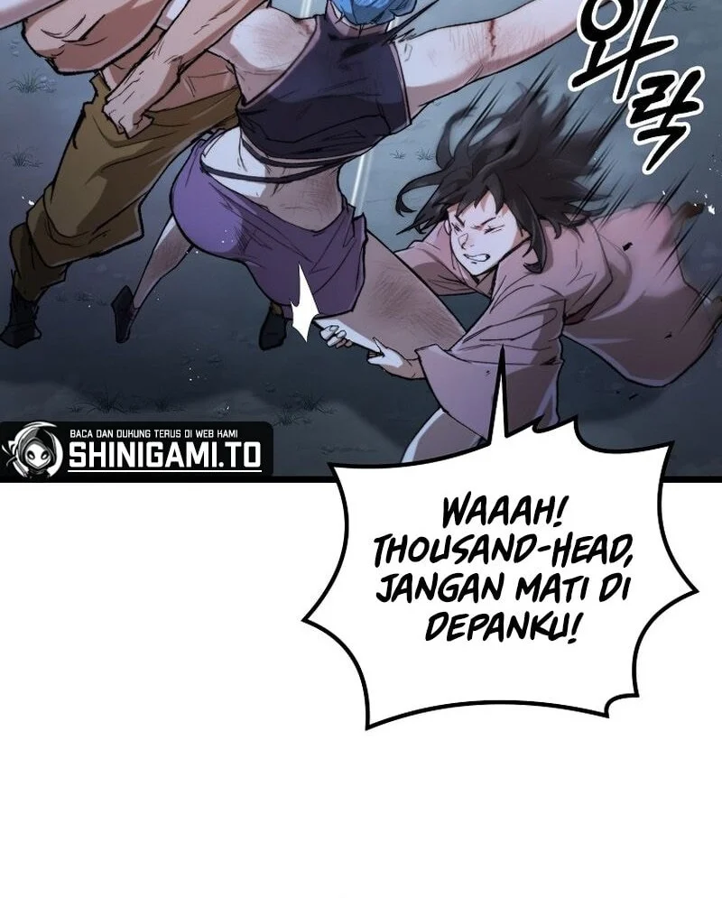 Unrivaled Spear Demon Chapter 56 Gambar 24