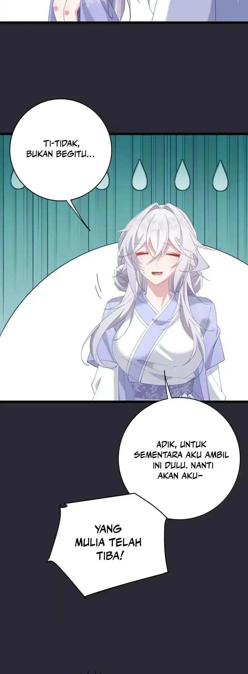 Unveiling the Emperor’s Secret Chapter 64 Gambar 13