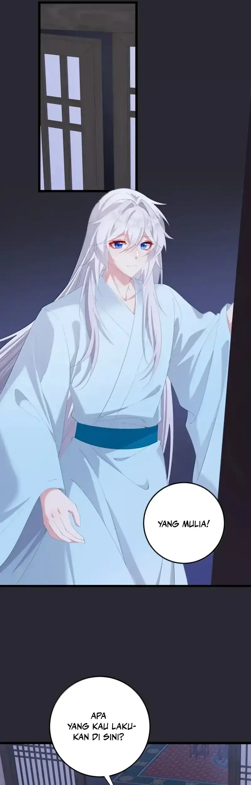 Unveiling the Emperor’s Secret Chapter 65 Gambar 14