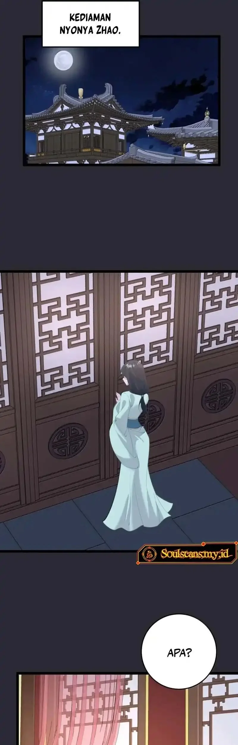 Unveiling the Emperor’s Secret Chapter 70 Gambar 14