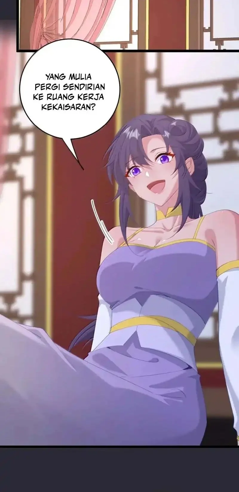 Unveiling the Emperor’s Secret Chapter 70 Gambar 15