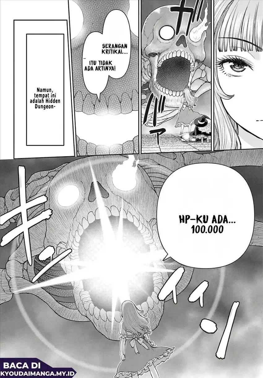 Ura Dungeon Okusan Chapter 9 Gambar 9
