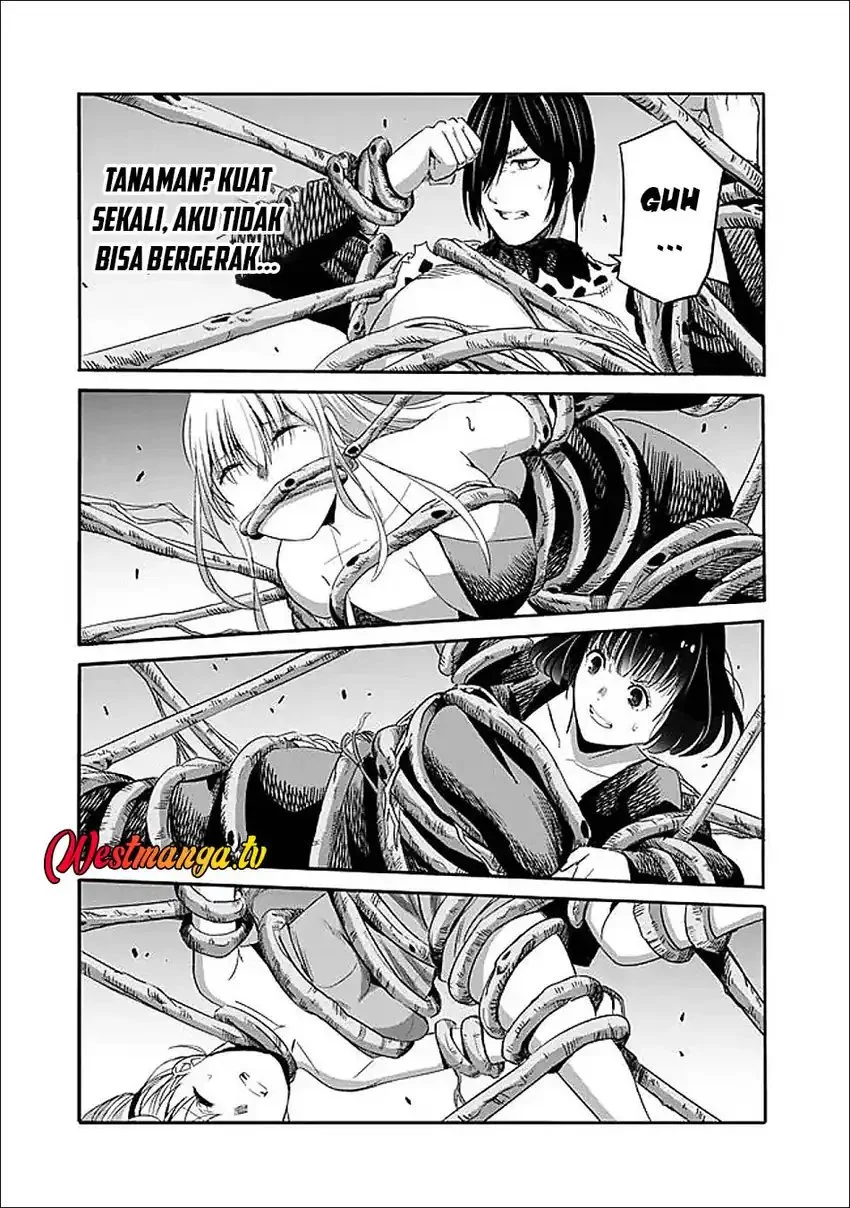 Uragirareta S Rank Boukensha no Ore wa, Aisuru Dorei no Kanojora to Tomoni Dorei dake no Harem Guild o Tsukuru Chapter 131 Gambar 9
